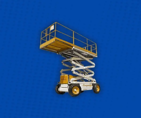 Plataformas Elevadoras Tijera