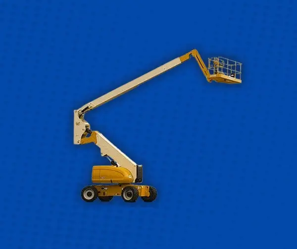 Plataformas Elevadoras Telescópicas